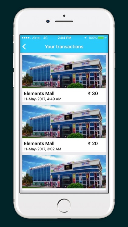 Expy - Parking made Simple screenshot-4