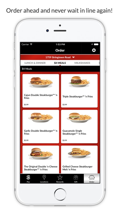 Steak 'n Shake