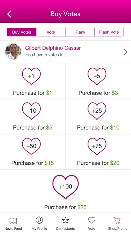 MissBahamas screenshot-3