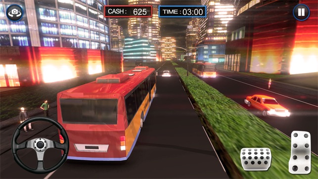 真正的公交車模擬器：重型傳動2017(圖3)-速報App