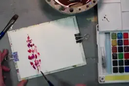 Game screenshot Watercolour Painting Master Class hack