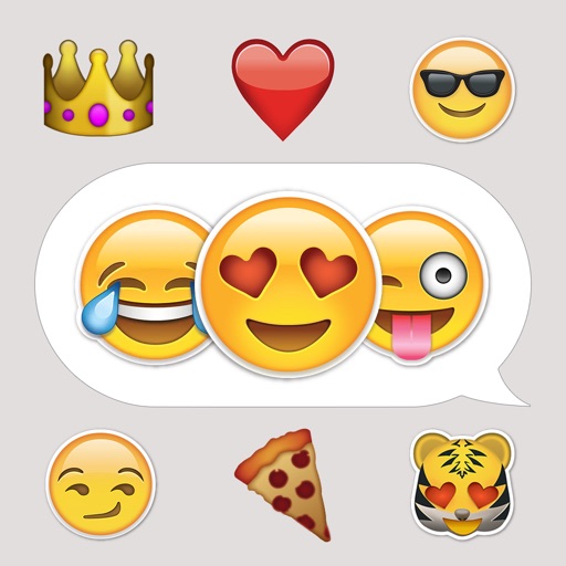 Emoji Keyboard - Emojis Chat Keyboard, Emoji Me Icon