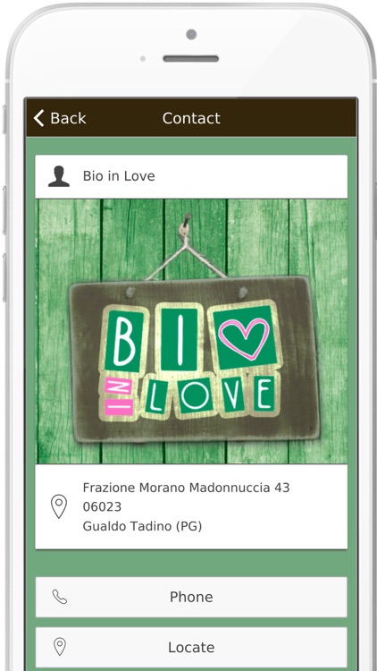 Bio in Love