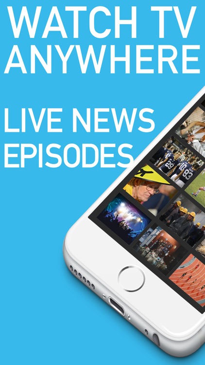 Unlimited TV App:Live TV Shows & News