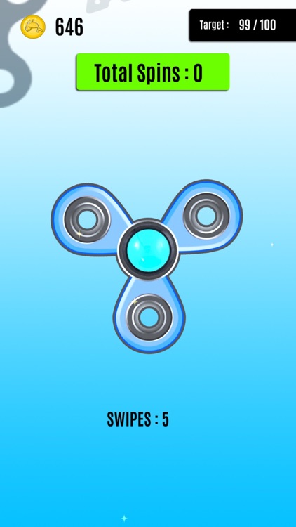 APP] [4.0.3+] Fidget Spinner Simulator