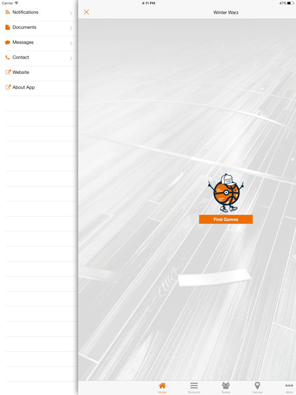 Screenshot #5 pour Basketball Spotlight