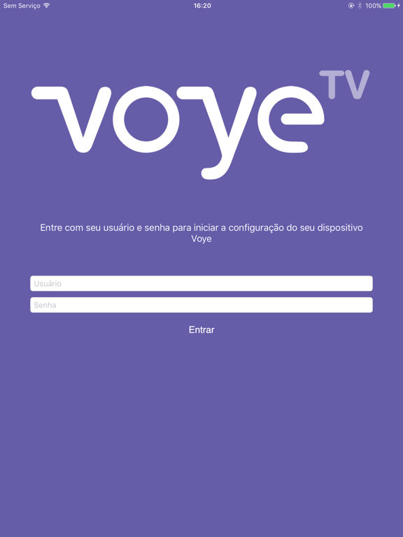 Screenshot #4 pour VoyeTV - Digital Signage