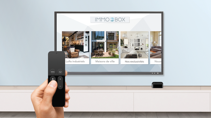 Screenshot #1 pour Immobox