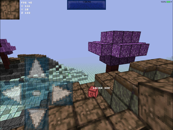 Screenshot #4 pour PetraVisX