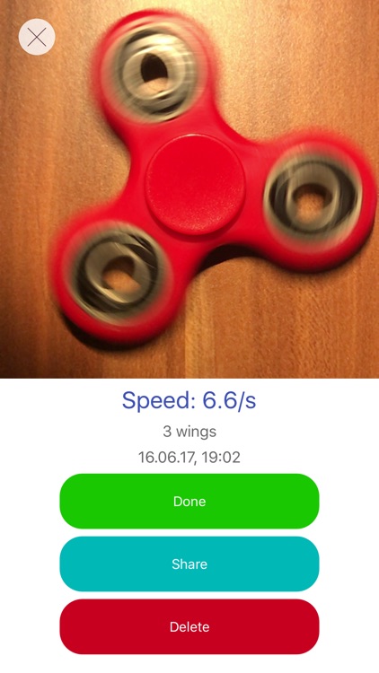 FidSpeed – Measure and share your speed screenshot-4