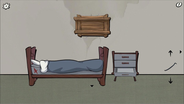 Shadow City:murder scene