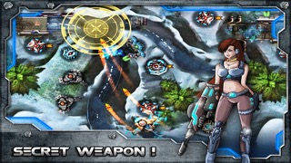 Galaxy Defense 2: Tower Gameのおすすめ画像1