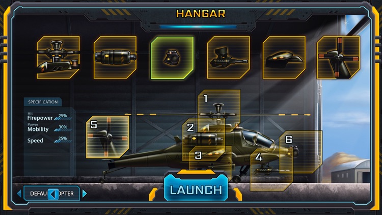 Helicopter Fight: Apocalypse