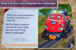 Game screenshot Chug Patrol: Ready to Rescue ~ Chuggington Book hack
