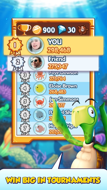 Turtle Blitz screenshot-3