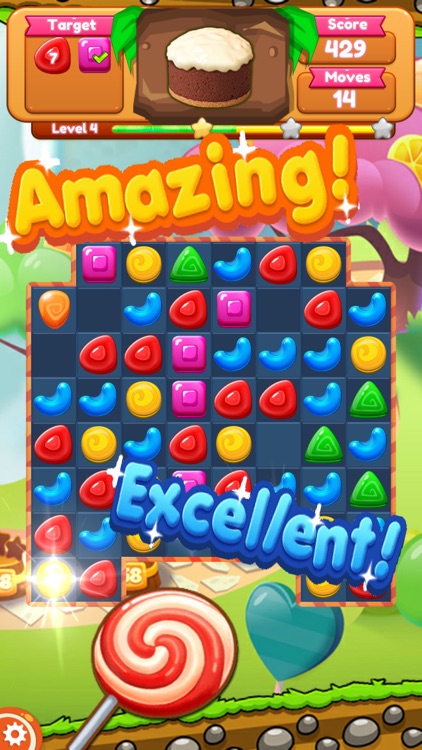 Candygirl story screenshot-3