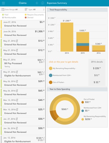 myameriflex App screenshot 4