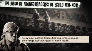 Captura 1 LONEWOLF iphone