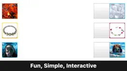 preschool game - little matchups opposites iphone screenshot 3