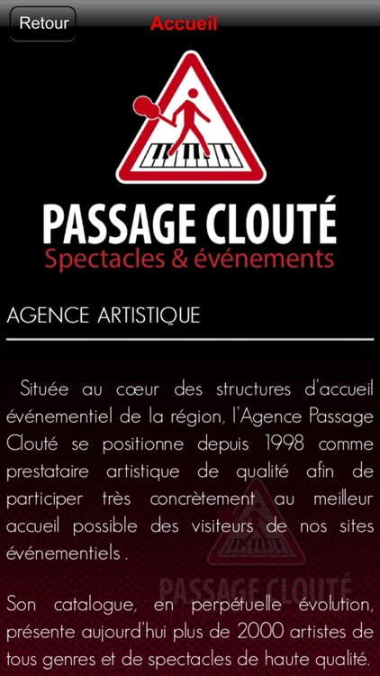 Passage Clouté