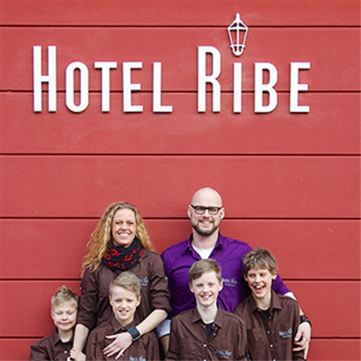 Hotel Ribe by Carsten Bertelsen