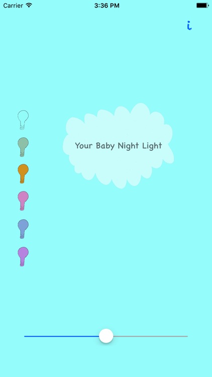 Your Baby Apps - Night Light