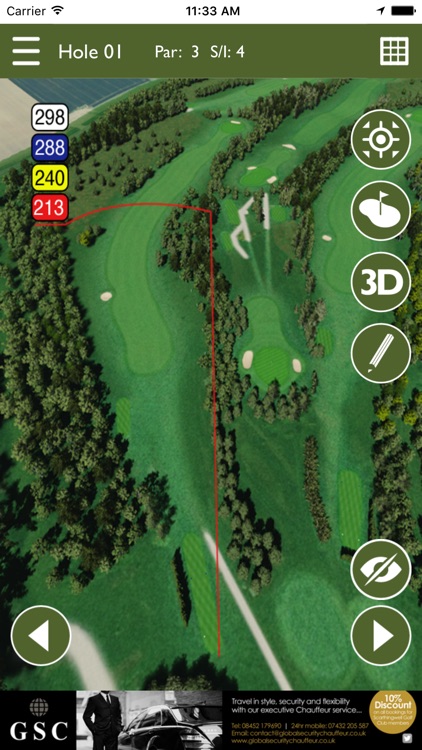 Scarthingwell Golf Course