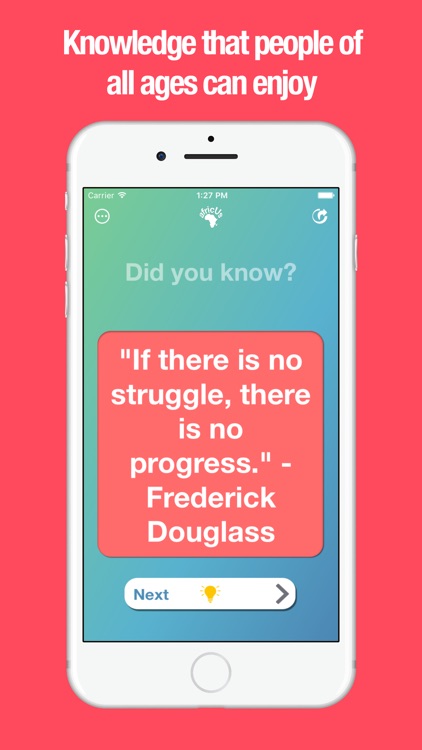 africUs - Fun Facts & Quotes screenshot-3