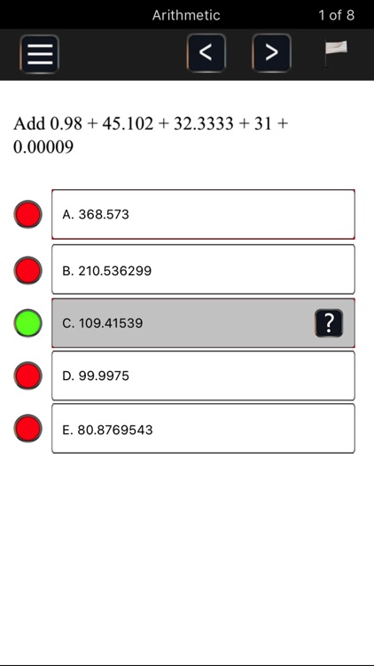 ASVAB - Armed Services Vocational Aptitude Prep screenshot-3
