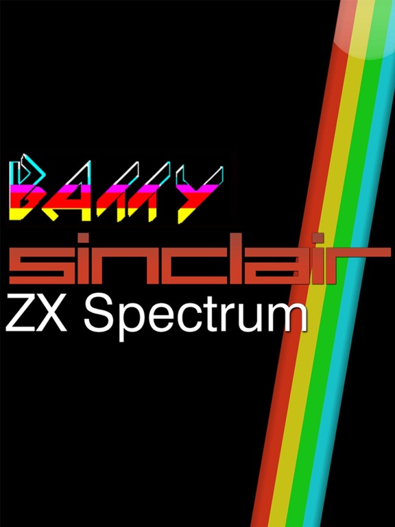 Screenshot #4 pour Batty: ZX Spectrum