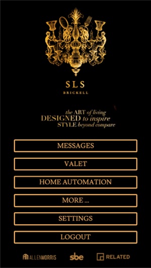 SLS Brickell Concierge