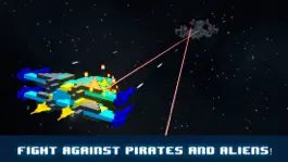 Game screenshot X-Wing Starship Commando Flight 3D apk
