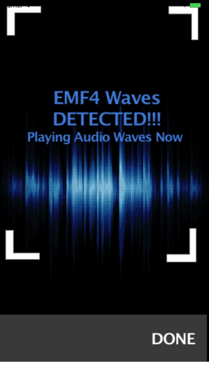 EMF Detector - Ghost Detector screenshot-4