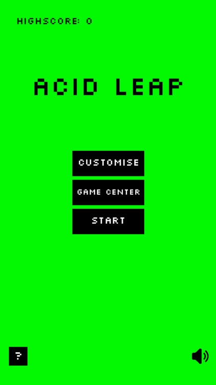 Acid Leap