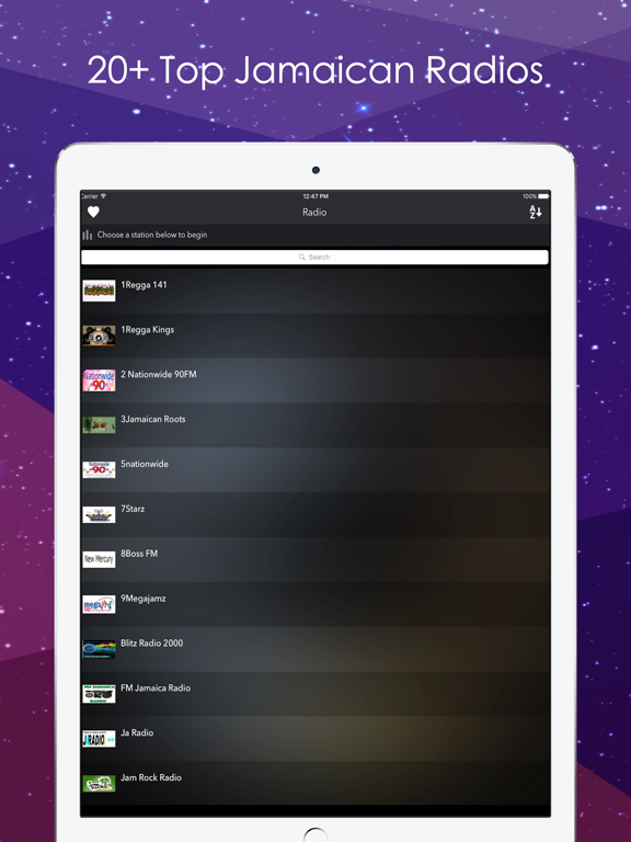 Screenshot #4 pour Jamaica Radios