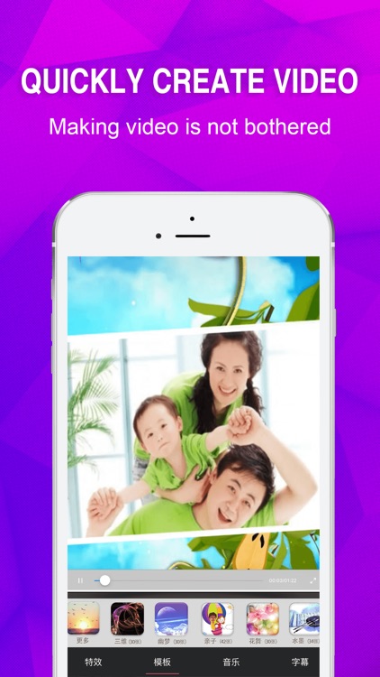 PrettyVCR - video editor & movie maker(Pro)