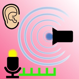 SoundPRuler, measurment of sound wave propagation
