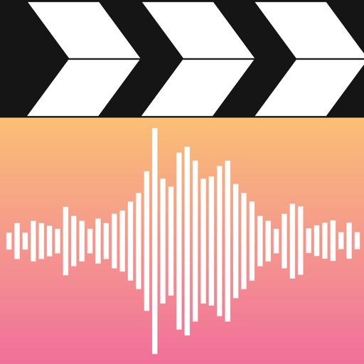 Square Video Editor - Remake video with music icon