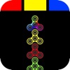 Fidget spinner VS Blocks Number - iPhoneアプリ