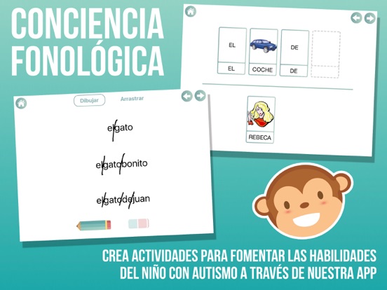 Screenshot #4 pour Conciencia Fonológica