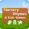 Nursery Rhymes & Kids Games is a popular Nursery Rhymes app with funny interactive animations and sounds and an absolute delight for kids which will keep your child engaged