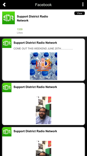 Support District Radio(圖4)-速報App