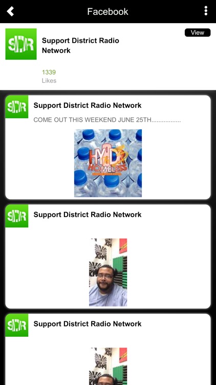 Support District Radio screenshot-3