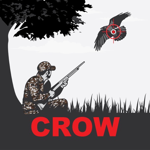 Animal Calls for Hunting Crows icon