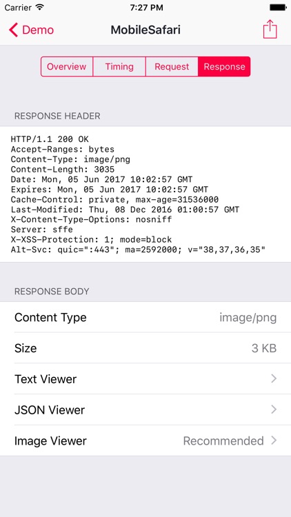 Surge - Web Developer Tool and Proxy Utility