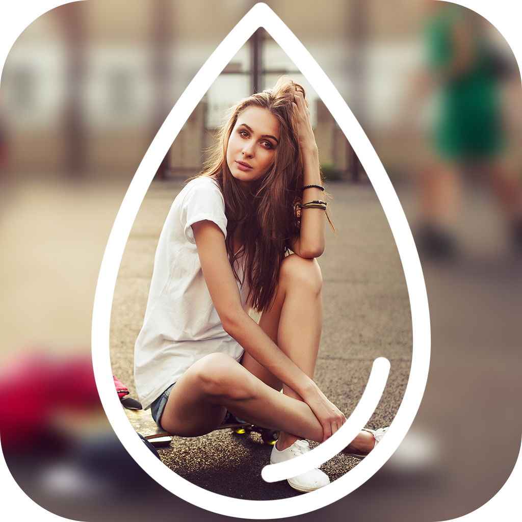 Get DSLR Camera Effect - Blur Photo Background for iOS, iPhone, iPad Aso Report