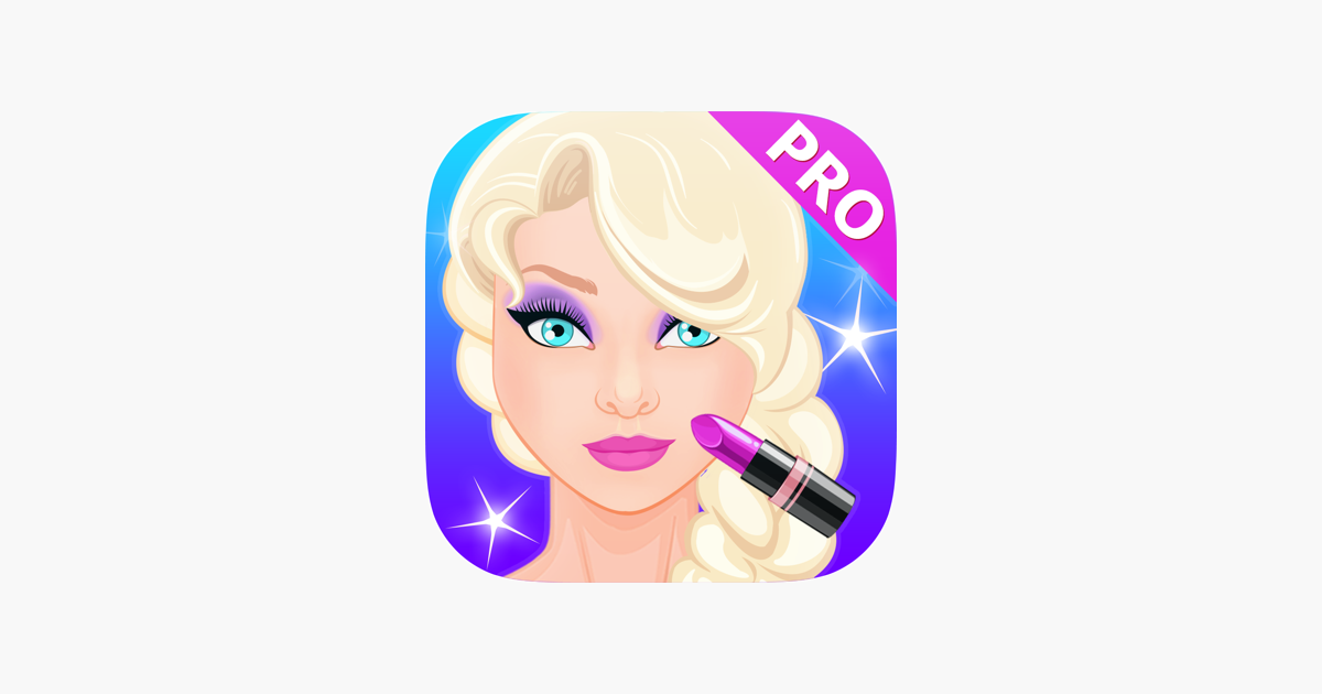 Maquiagem e salão de beleza para meninas : jogo de Spa para a menina e as  crianças ! GRATUITO::Appstore for Android