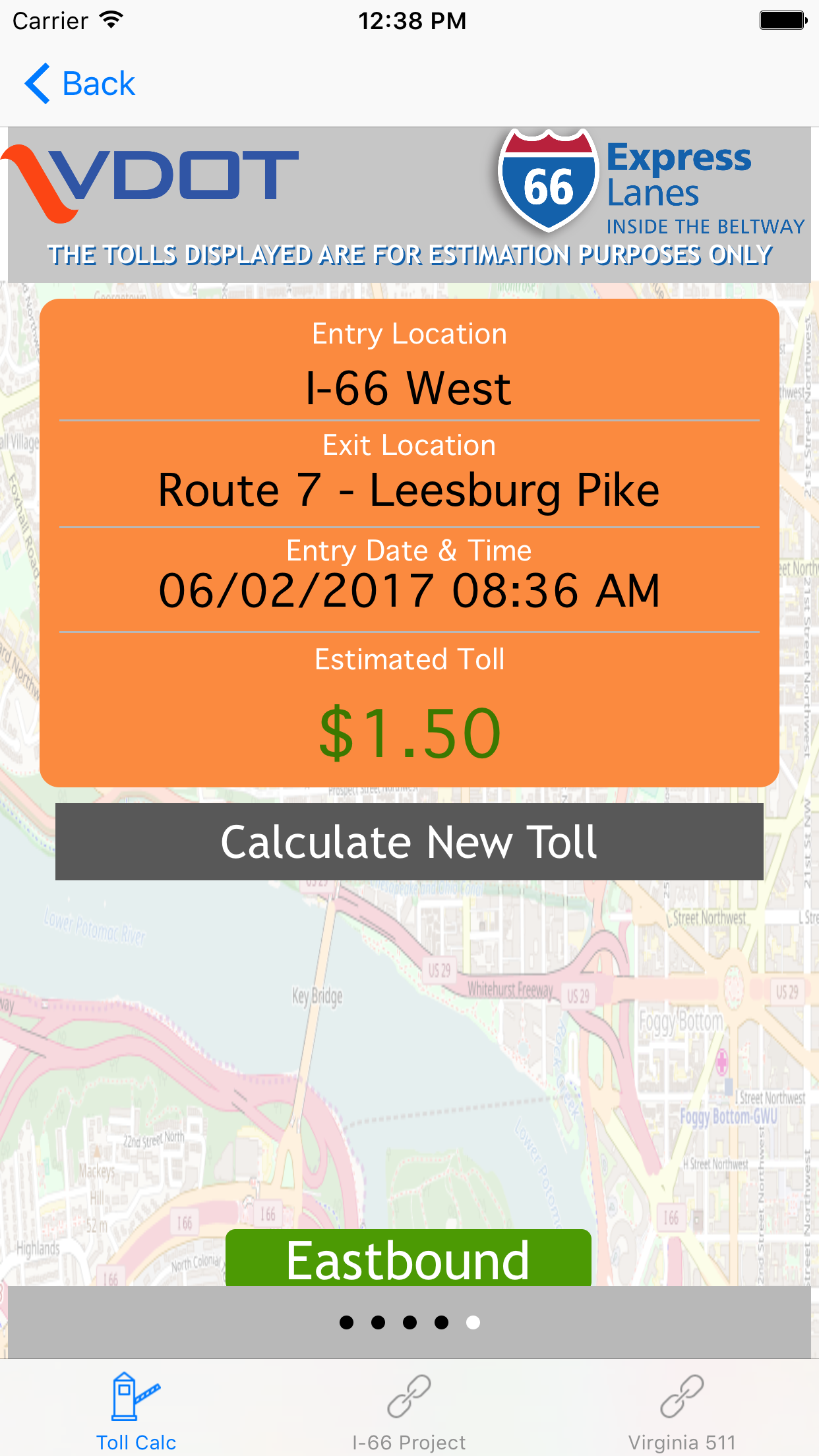 66 Express Lanes