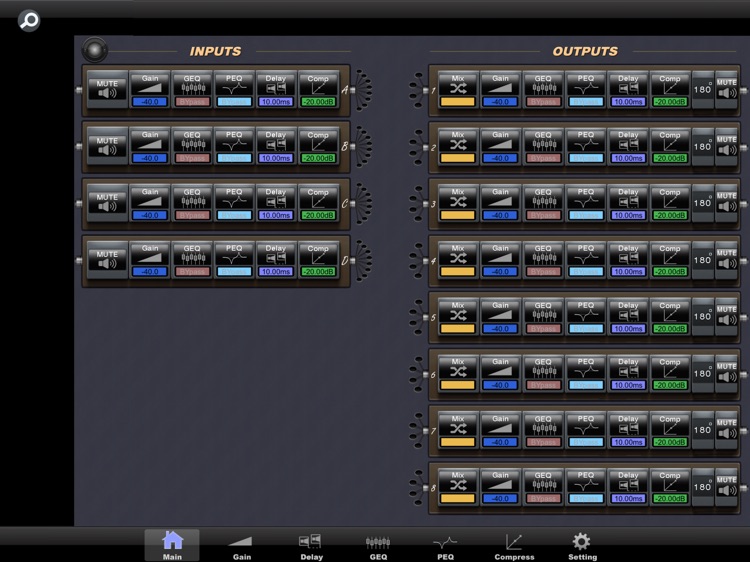 Mixer Controller_428E