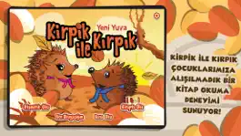 Game screenshot Kirpik ile Kırpık Yeni Yuva mod apk